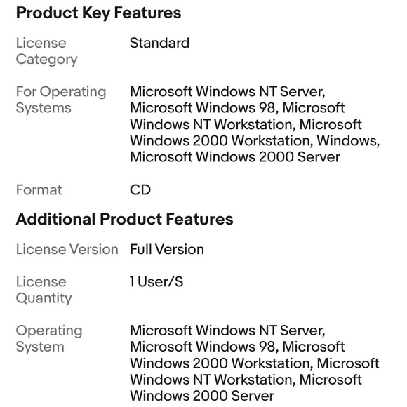 Adobe GoLive 5.0 for Windows Education VERSION Factory Sealed in Box - Picture 5 of 5